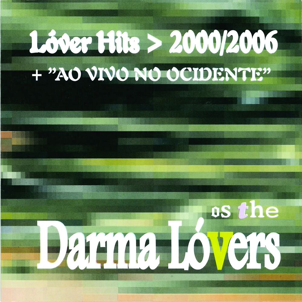 Picture of Lover Hits 2000/2006 (Ao vivo no ocidente)