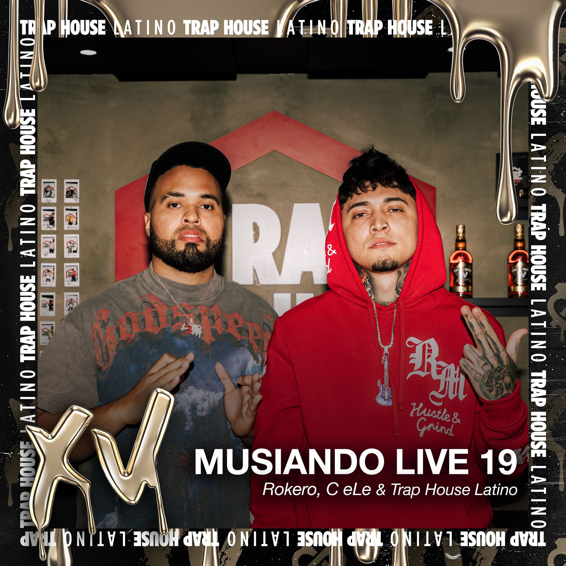 Album cover of Cash N Love (Musiando Live 19)