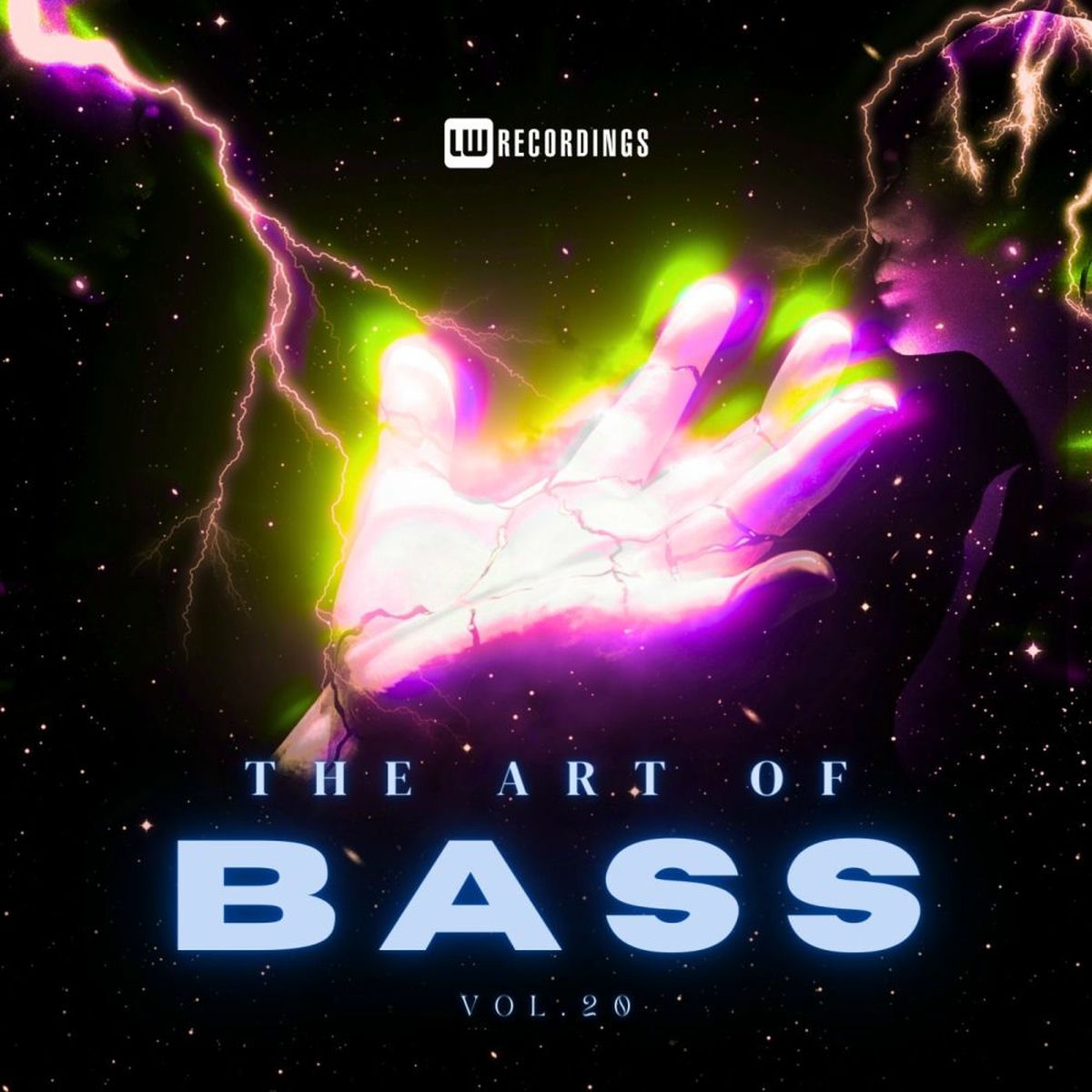 Album cover of The Art of Bass, Vol. 20