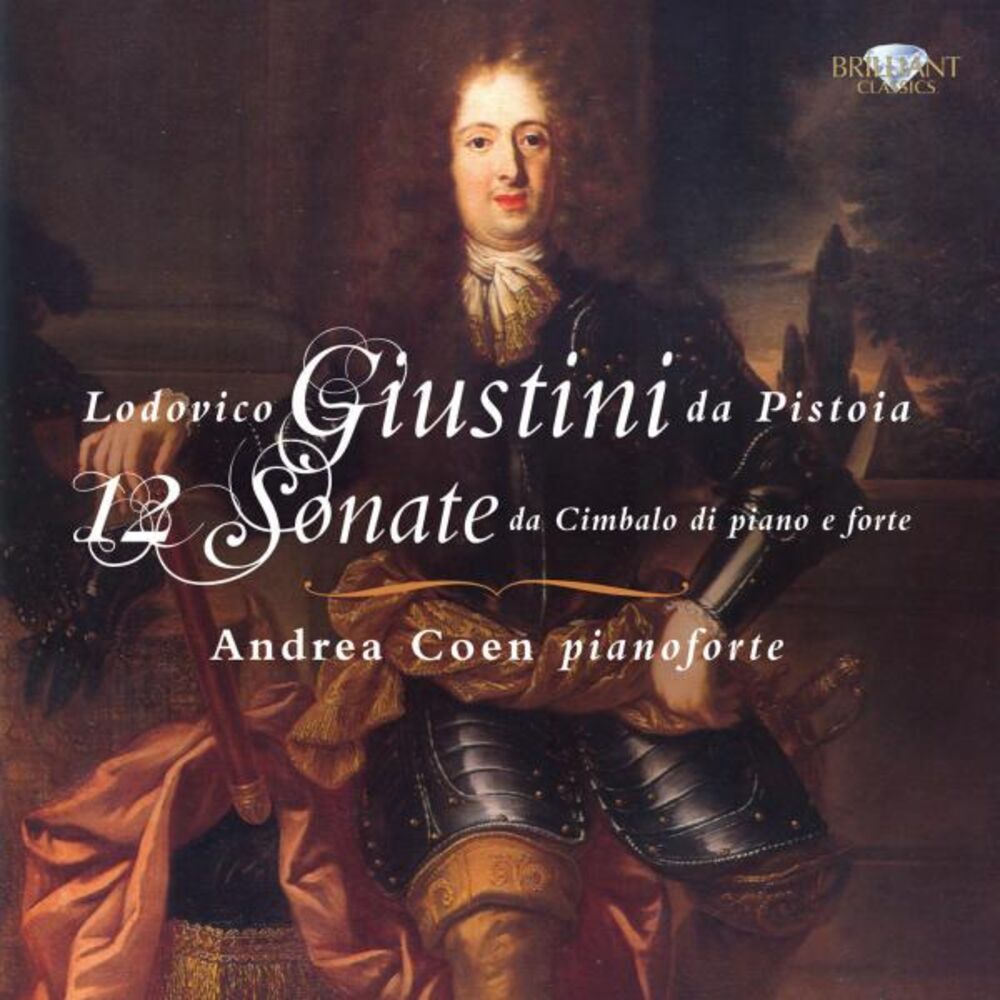 Picture of Giustini: 12 Sonate da Cimbalo di Piano e Forte