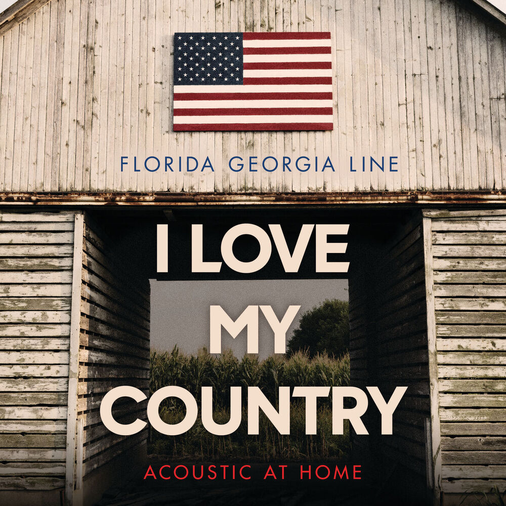 Picture of I Love My Country (Acoustic At Home)