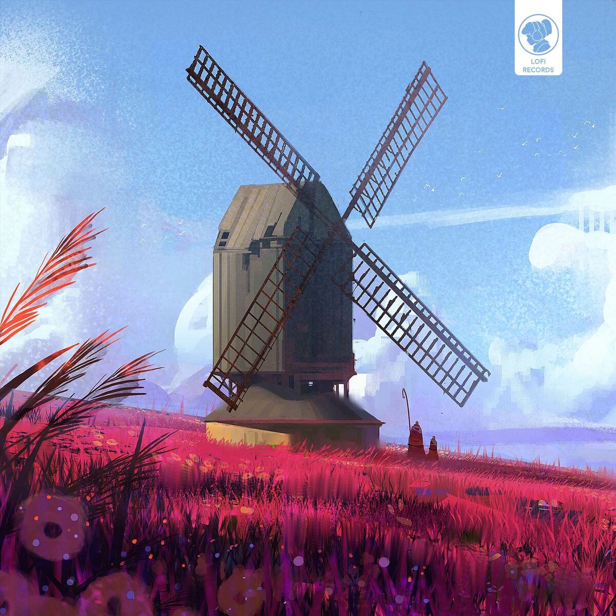 Album cover of Flower Fields