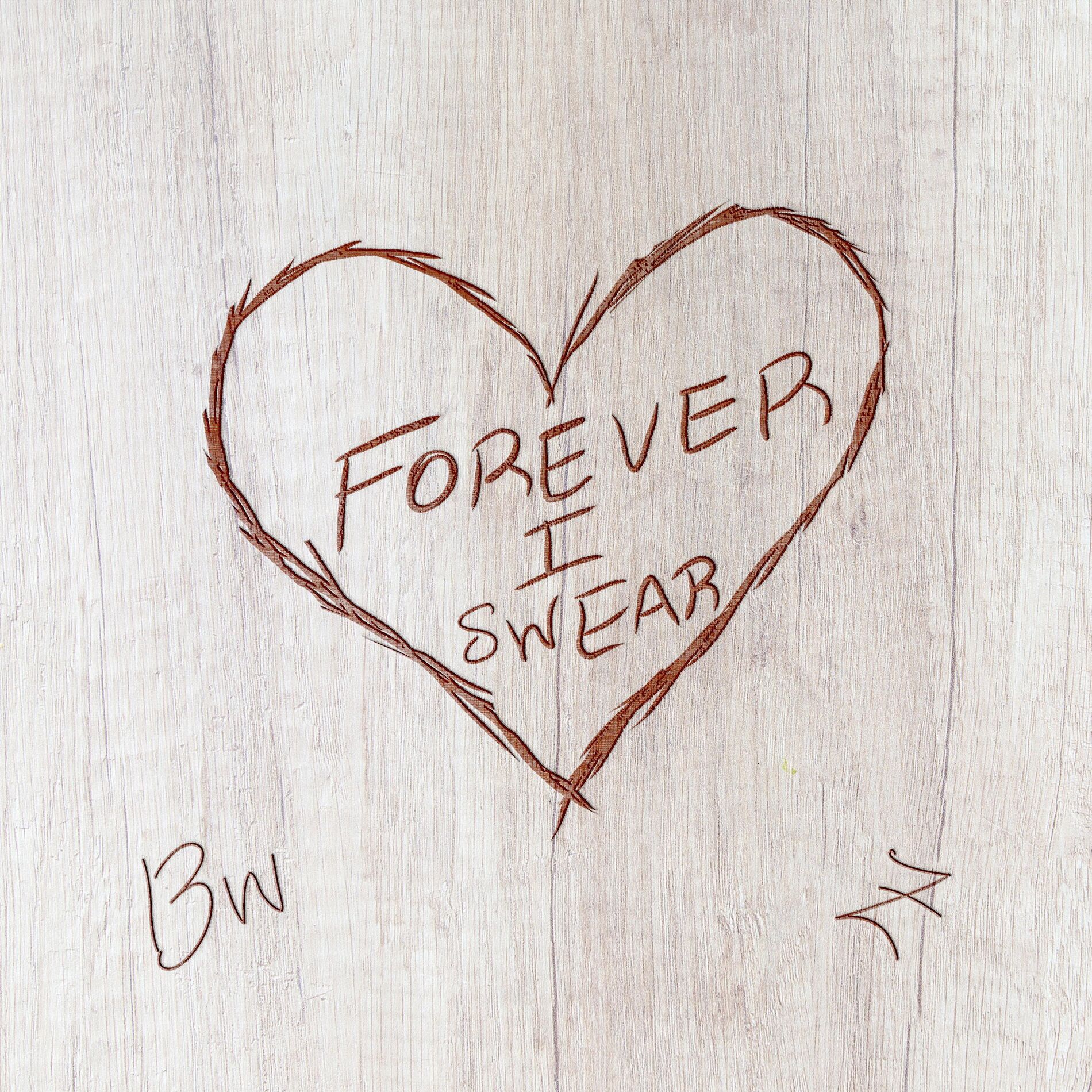 Album cover of Forever I Swear (feat. Zenon)