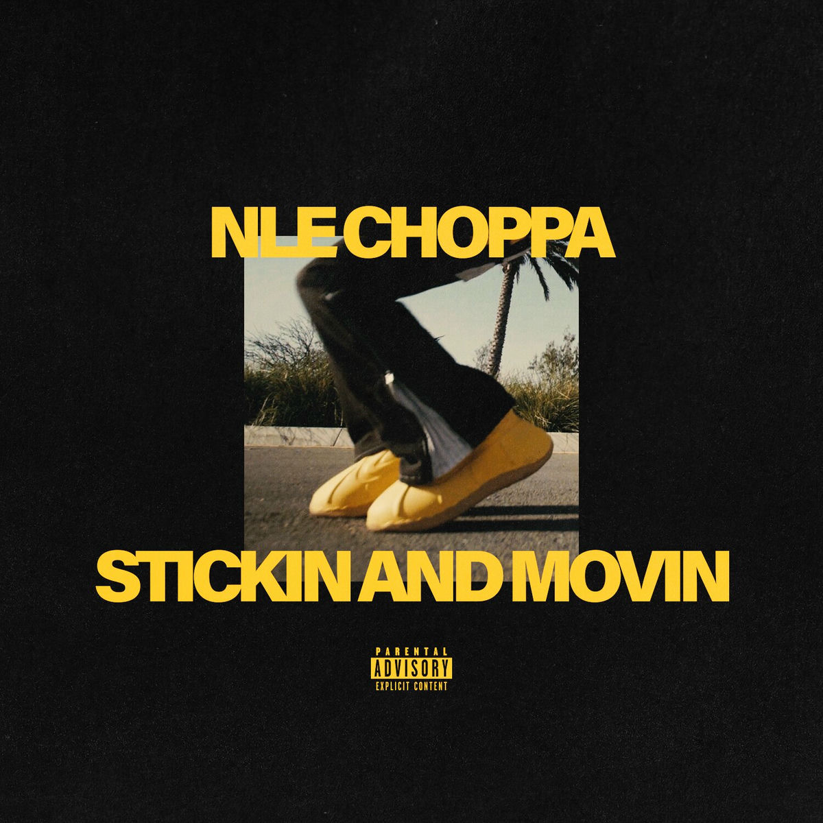 Album cover of Stickin And Movin