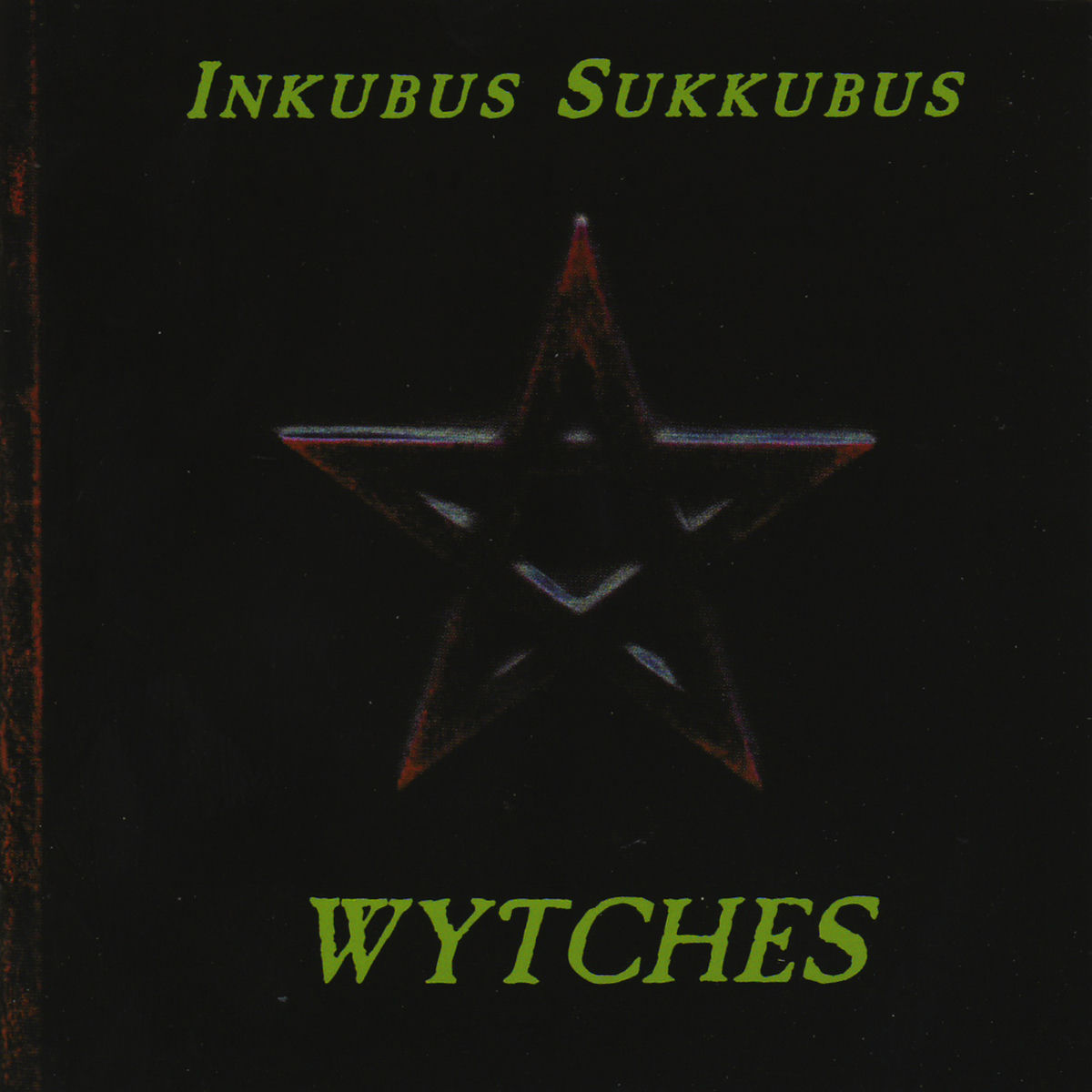 Album cover of Wytches