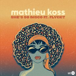 Cover of She's so Disco