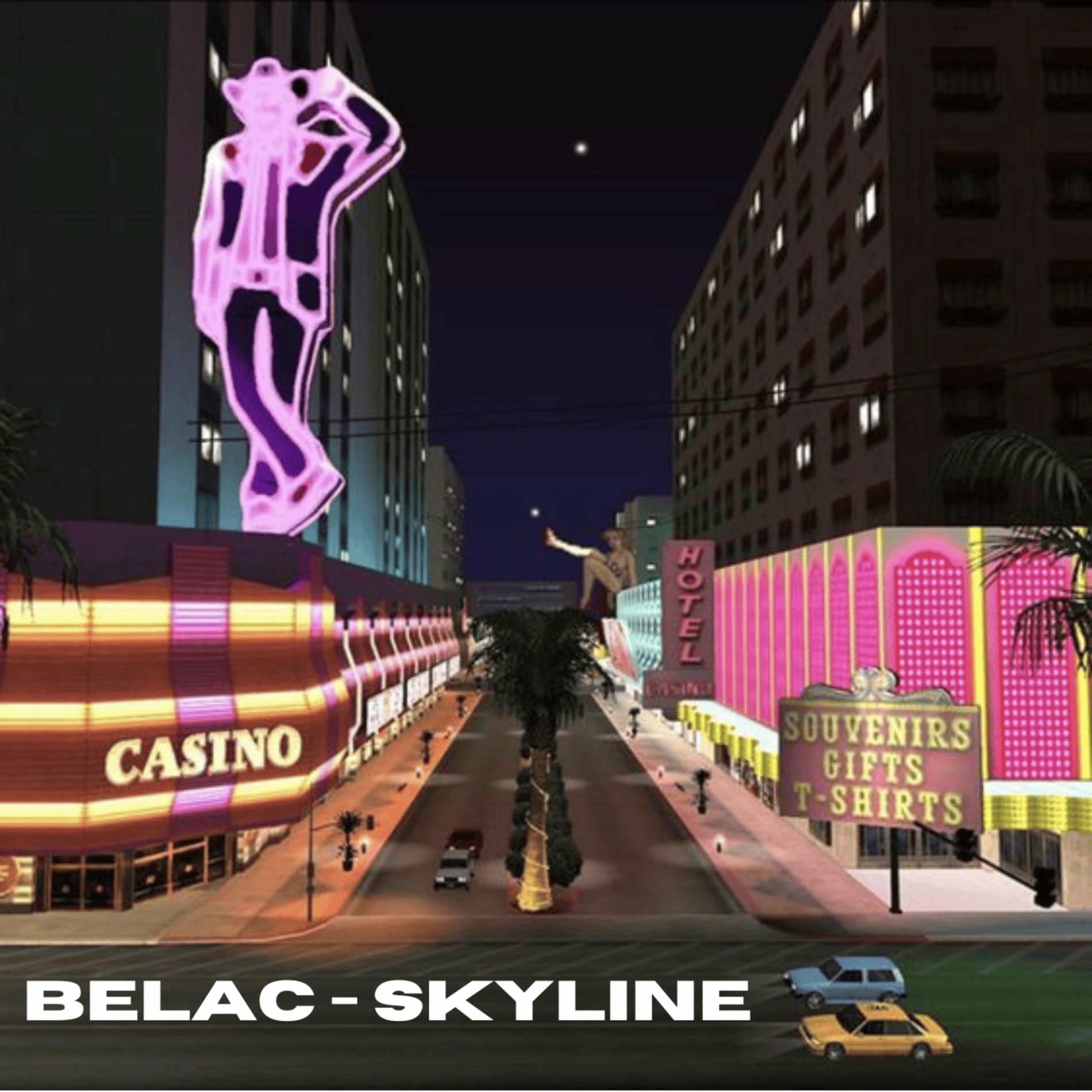 Album cover of Skyline