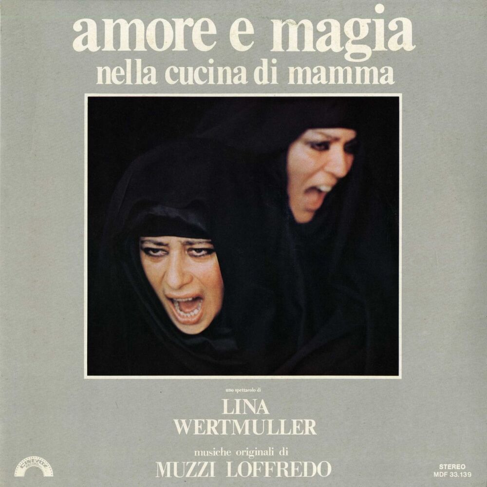 Picture of Amore e magia nella cucina di mamma (Uno spettacolo di Lina Wertmuller)