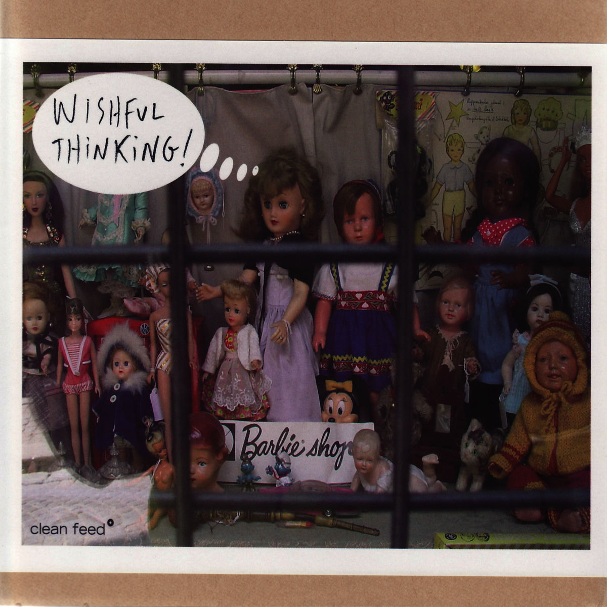 Album cover of Wishful Thinking