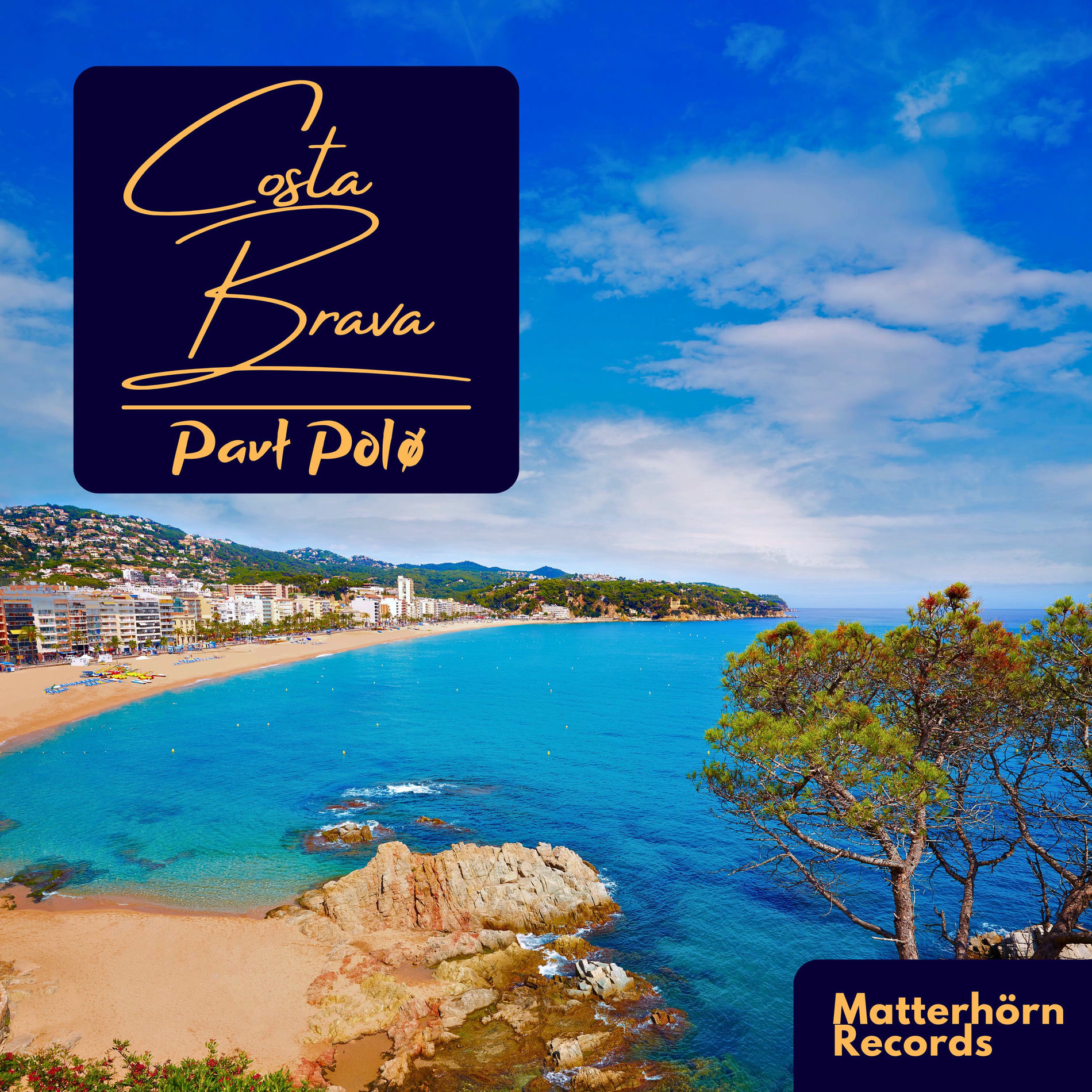 Album cover of Costa Brava