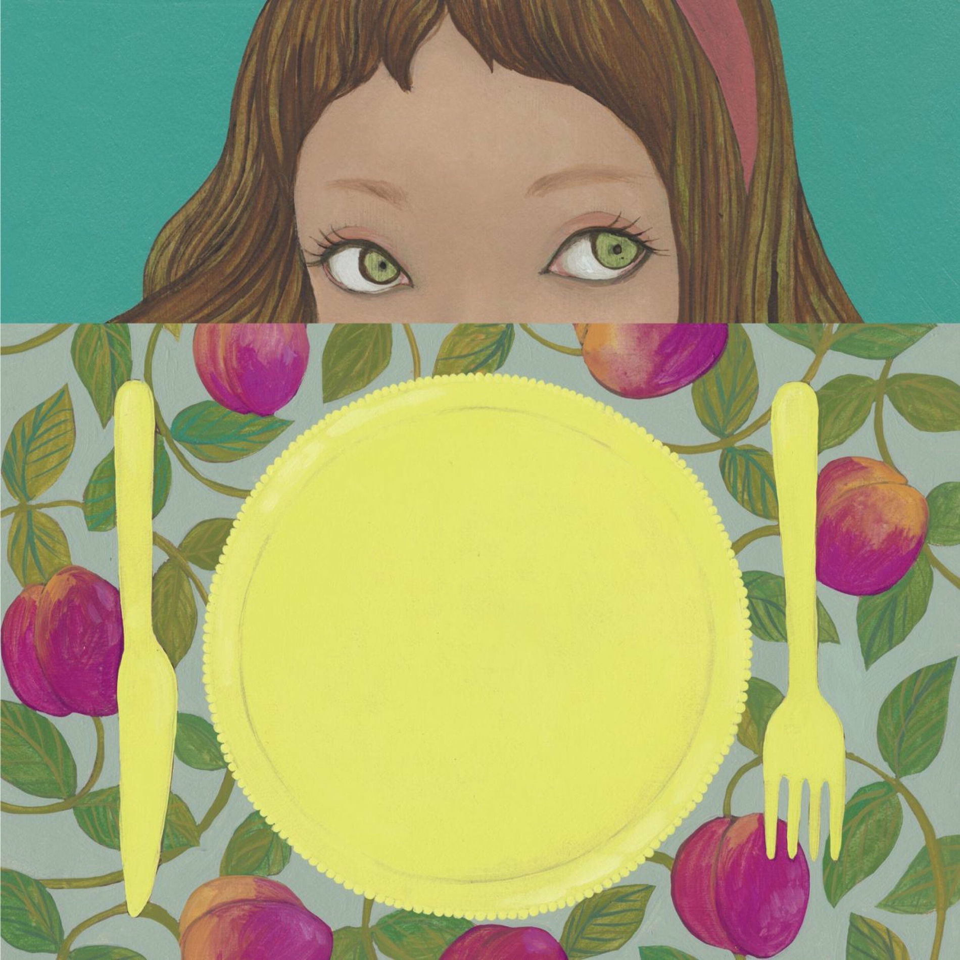 Album cover of Baked Plum Cake