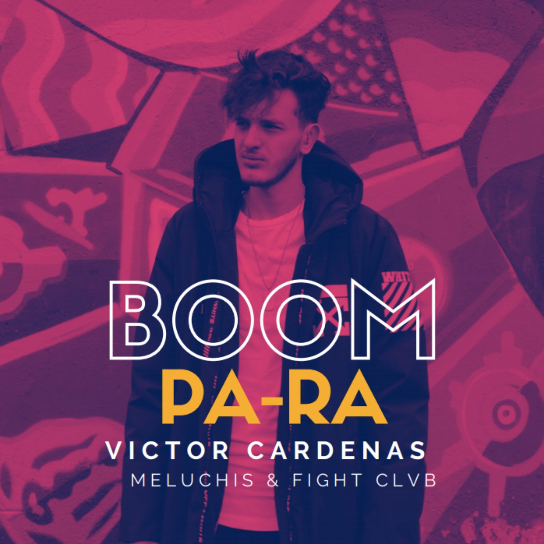 Album cover of Boom Pa Ra