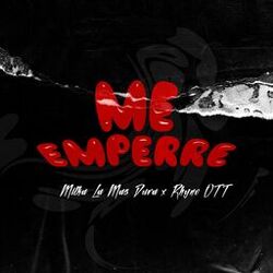 Cover of ME EMPERRE