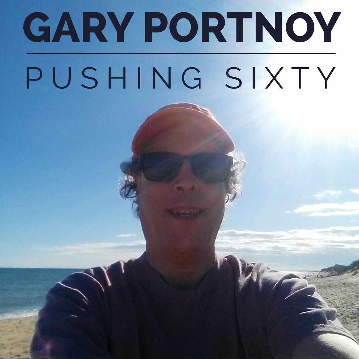 Album cover of Pushing Sixty