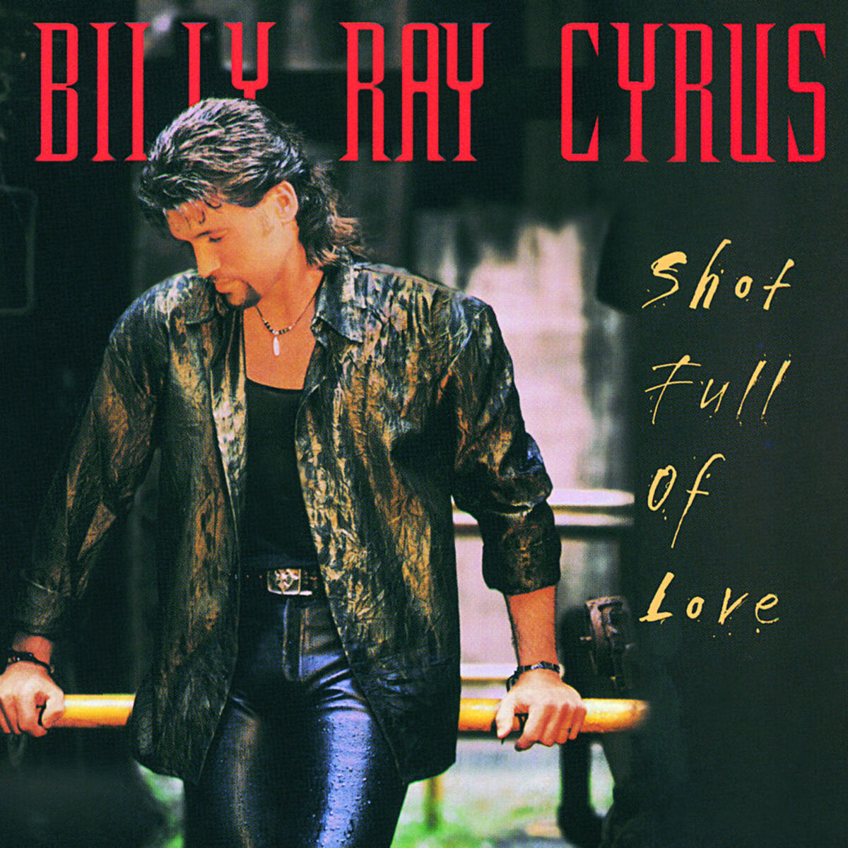 Album cover of Shot Full Of Love