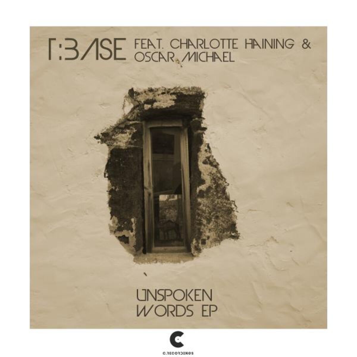 Album cover of Unspoken Words EP