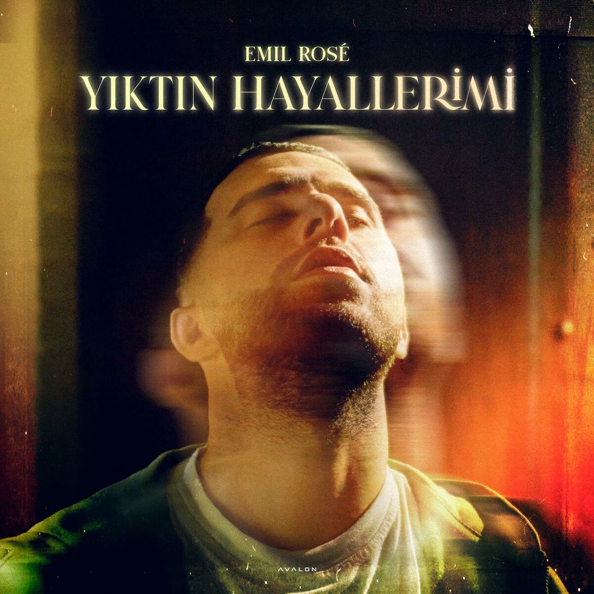 Album cover of Yıktın Hayallerimi