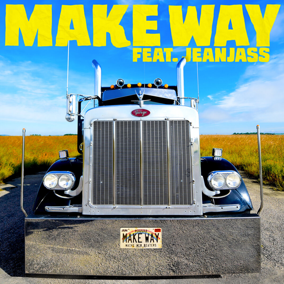 Album cover of Make Way