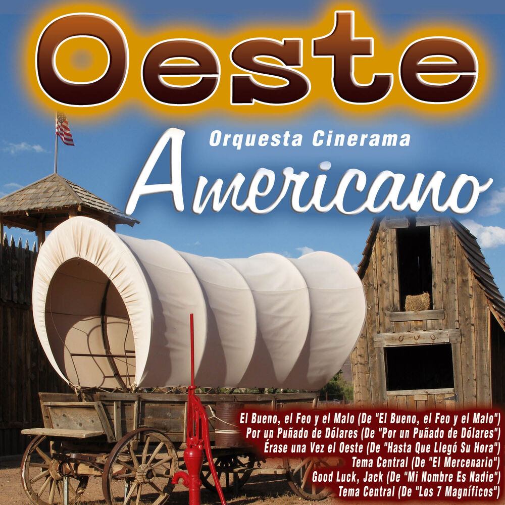 Picture of Oeste Americano