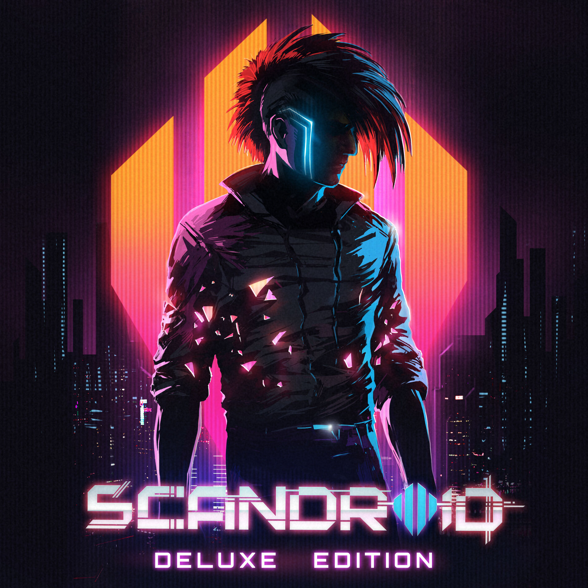 Album cover of Shout