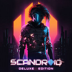 Cover of Scandroid (Deluxe Edition)