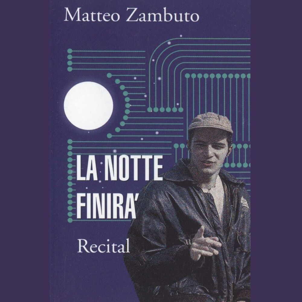 Picture of La notte finirà (Recital)