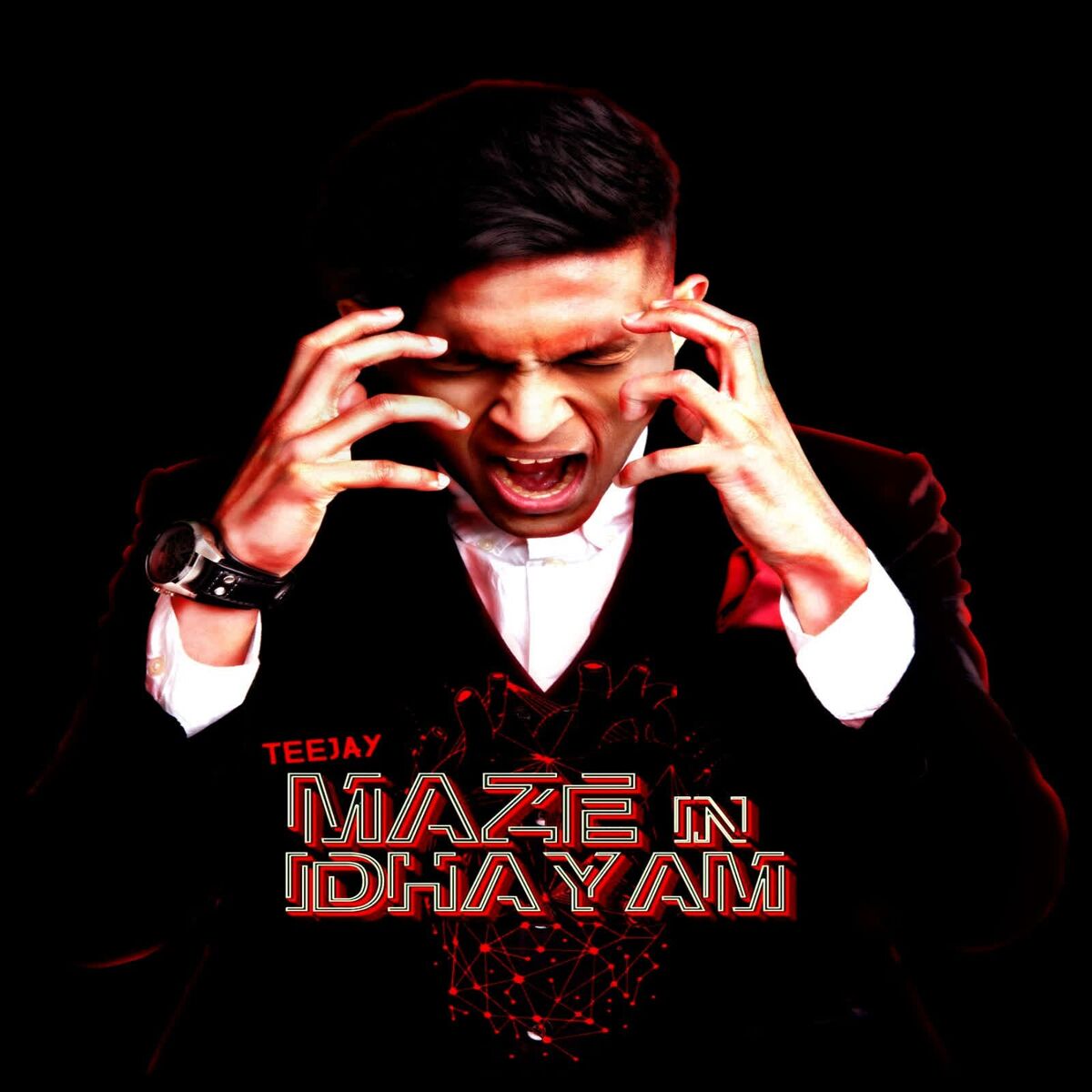 Album cover of Maze in Idhayam