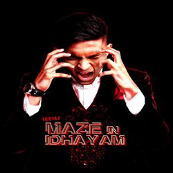 Cover of Maze in Idhayam