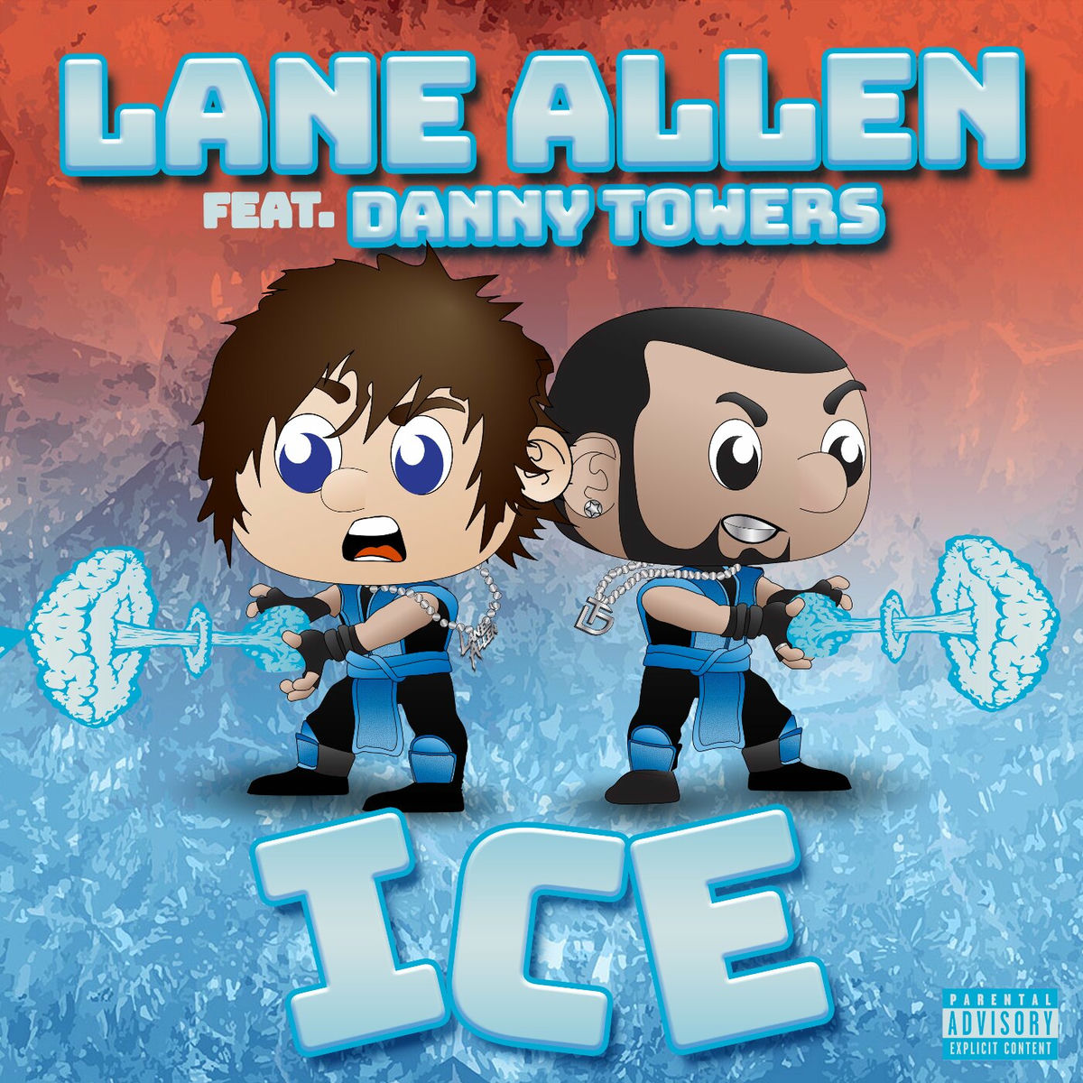 Album cover of Ice