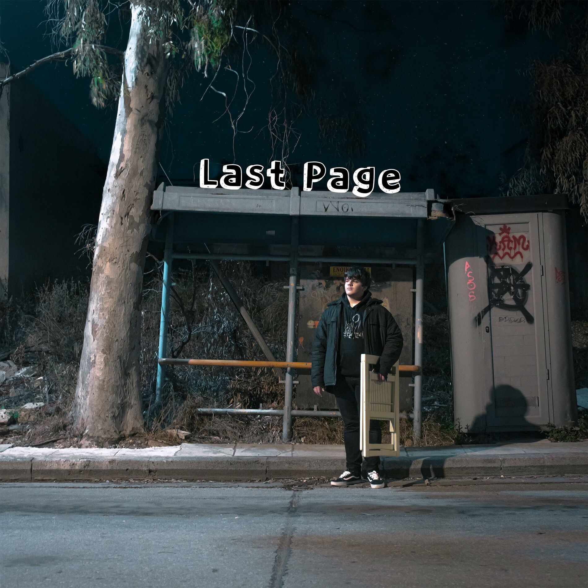 Album cover of Diary of a Lonely Kid: Last Page (Deluxe)