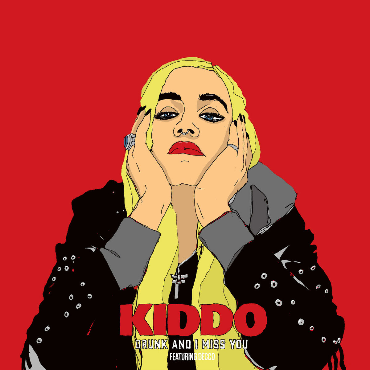 Album cover of Drunk And I Miss You