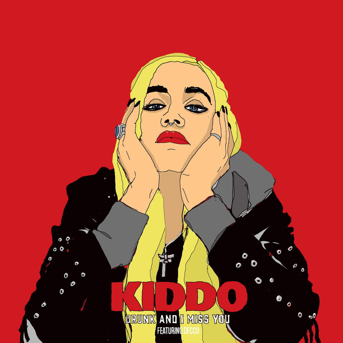 Album cover of Drunk And I Miss You