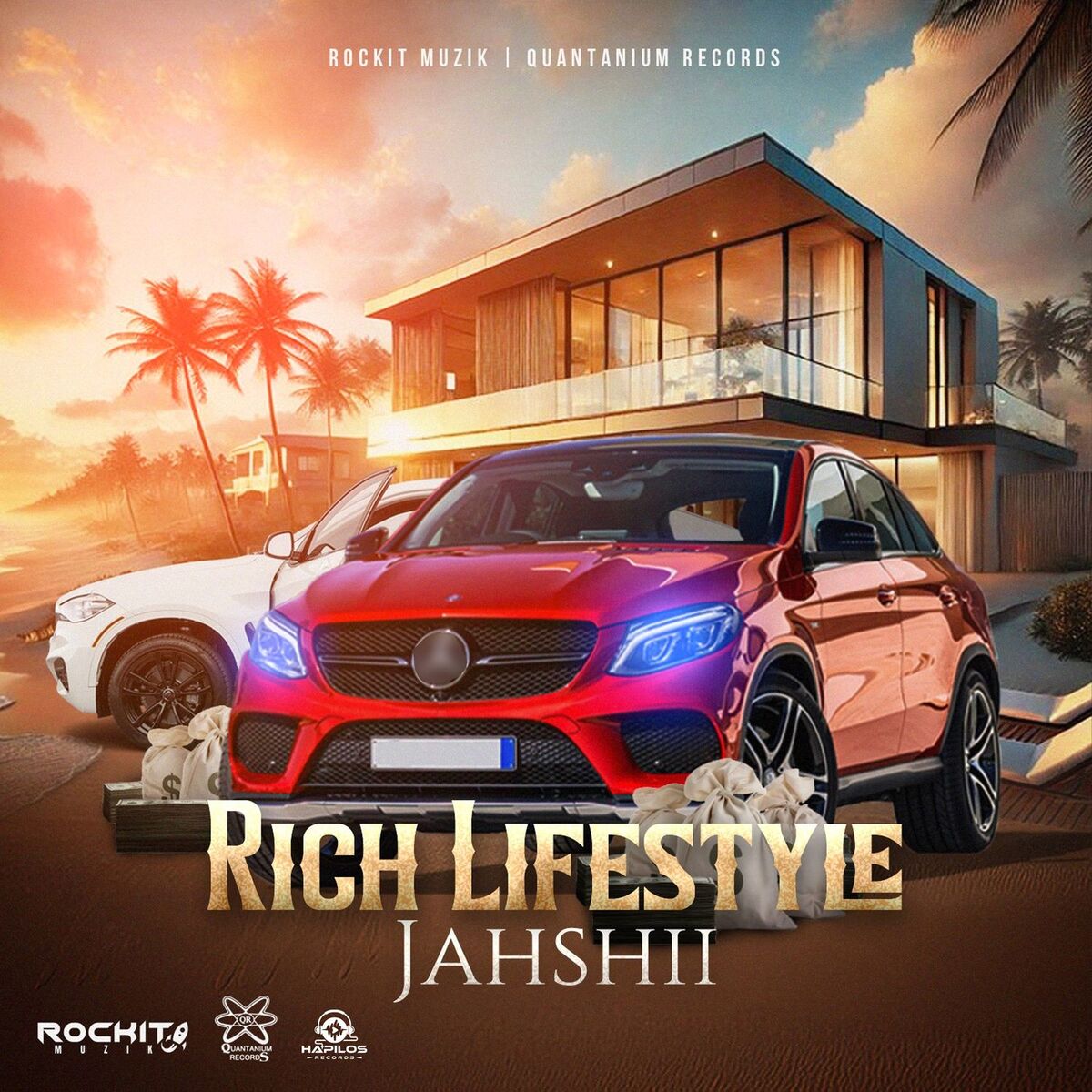 Album cover of Rich Lifestyle