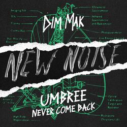 Cover of Never Come Back