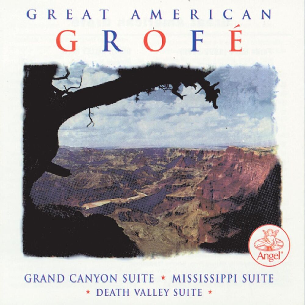 Picture of Great American Grofe / Grand Canyon Suite Etc.