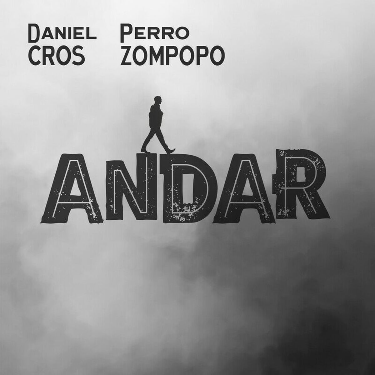 Album cover of Andar (afro brass)
