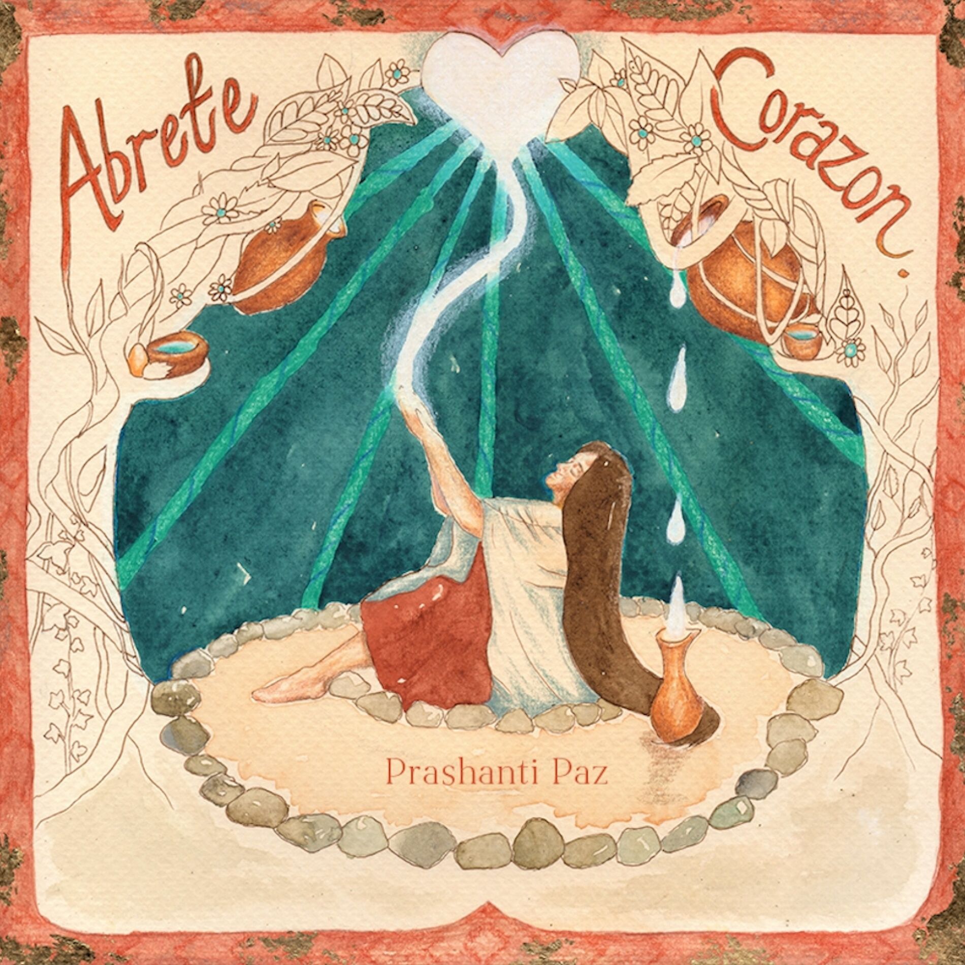 Album cover of Abrete Corazon