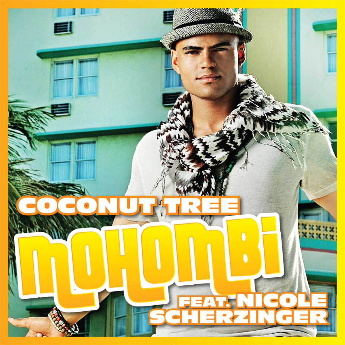 Album cover of Coconut Tree (French Version)