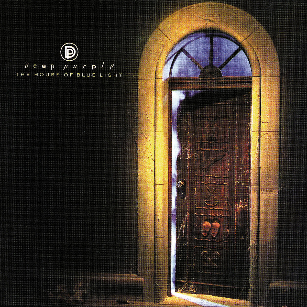 Album cover of The House Of Blue Light