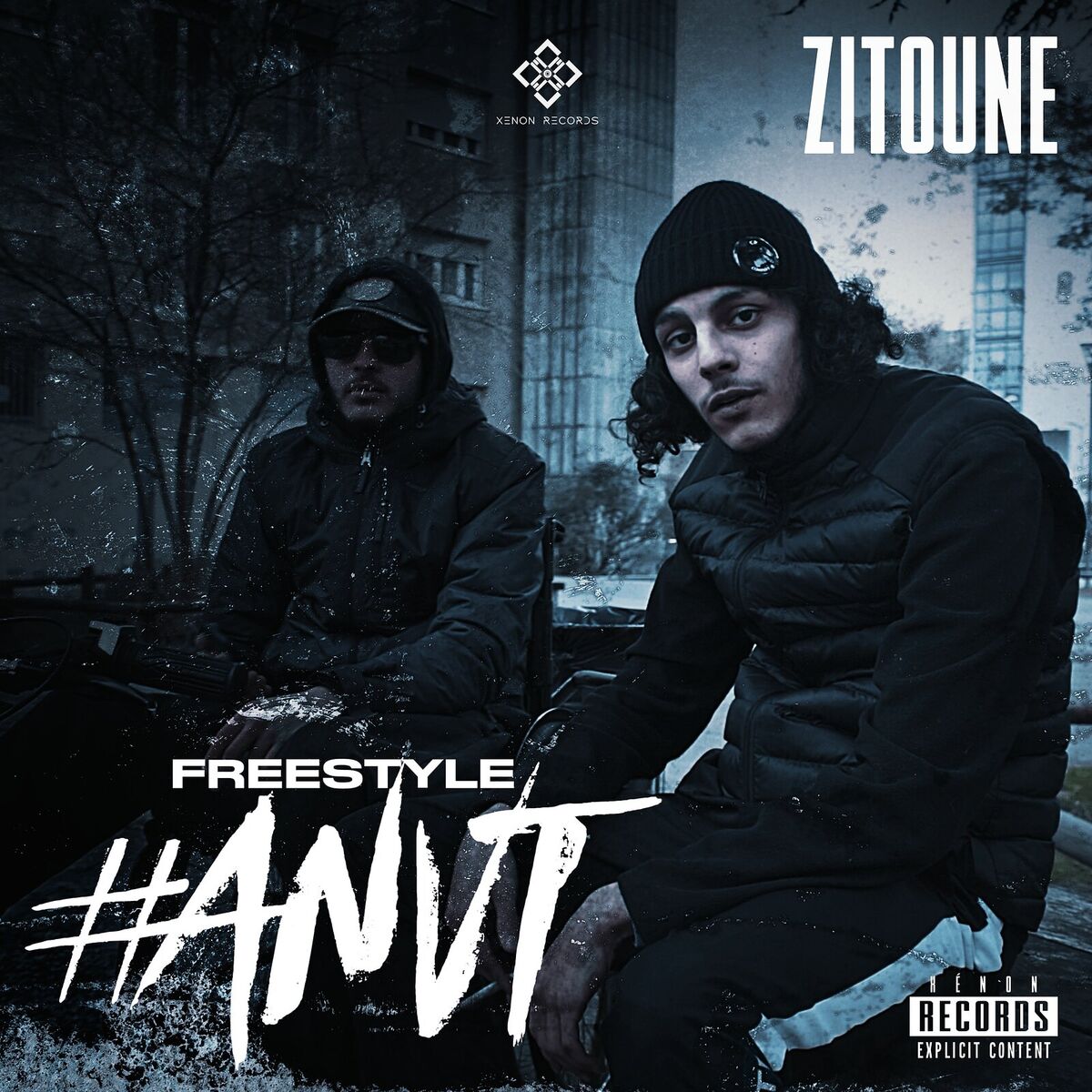 Album cover of Freestyle #ANVT