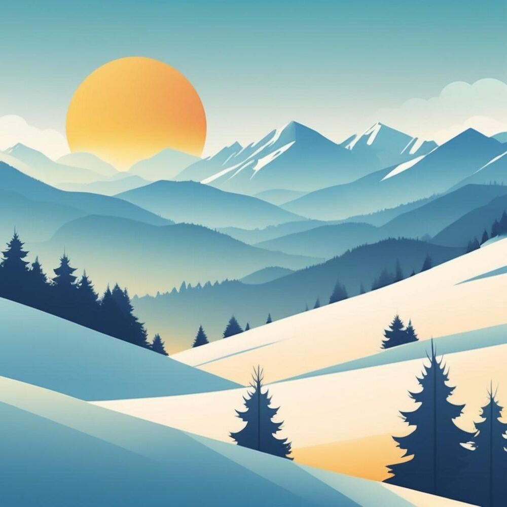 Picture of Winter Beauty