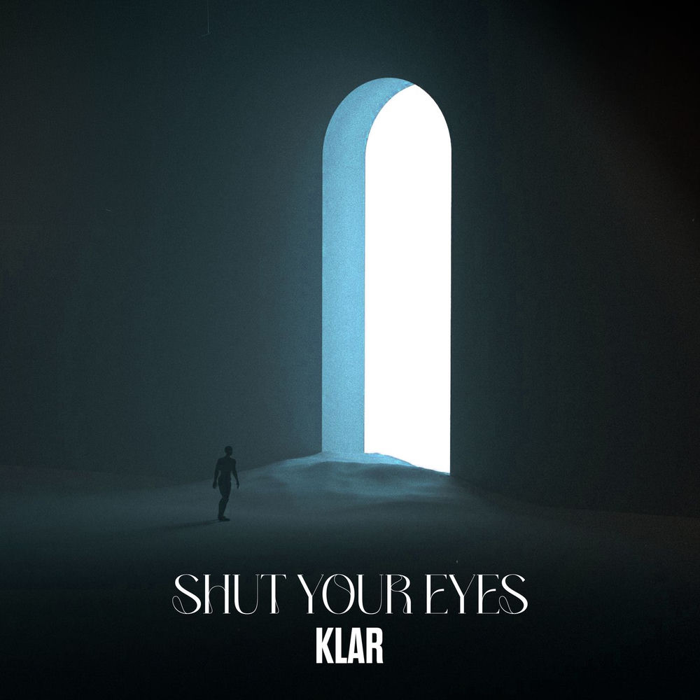 Pochette du titre Shut Your Eyes