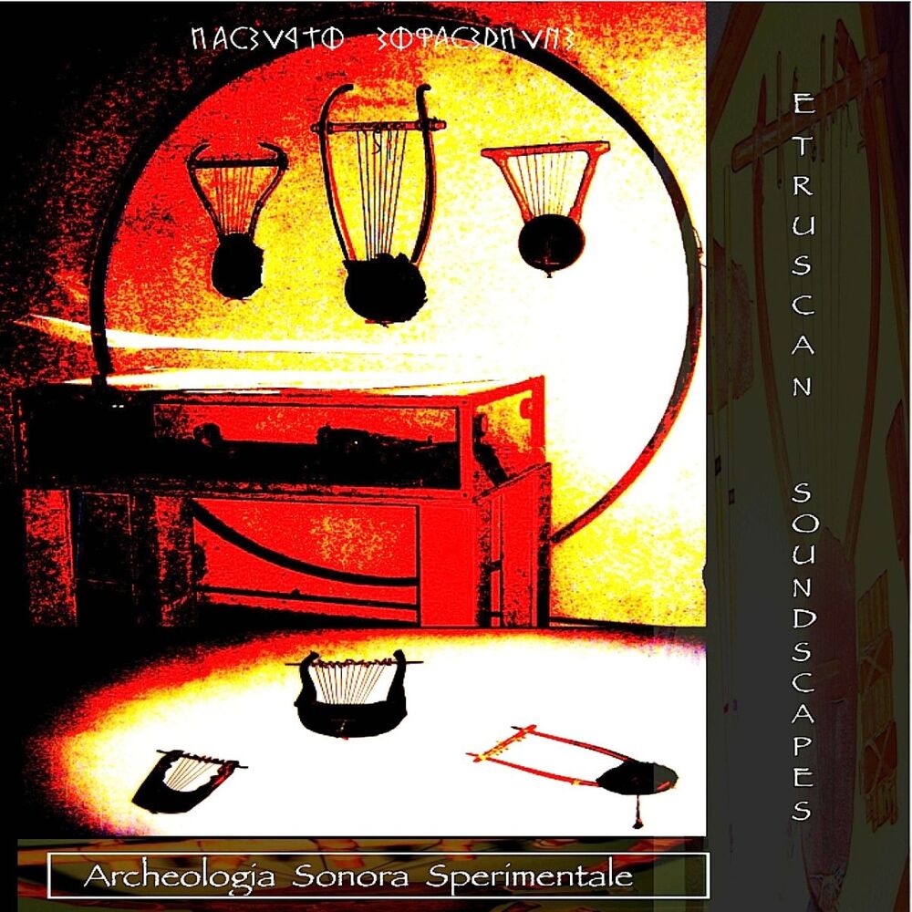 Picture of Etruscan Soundscapes (Stereo version)