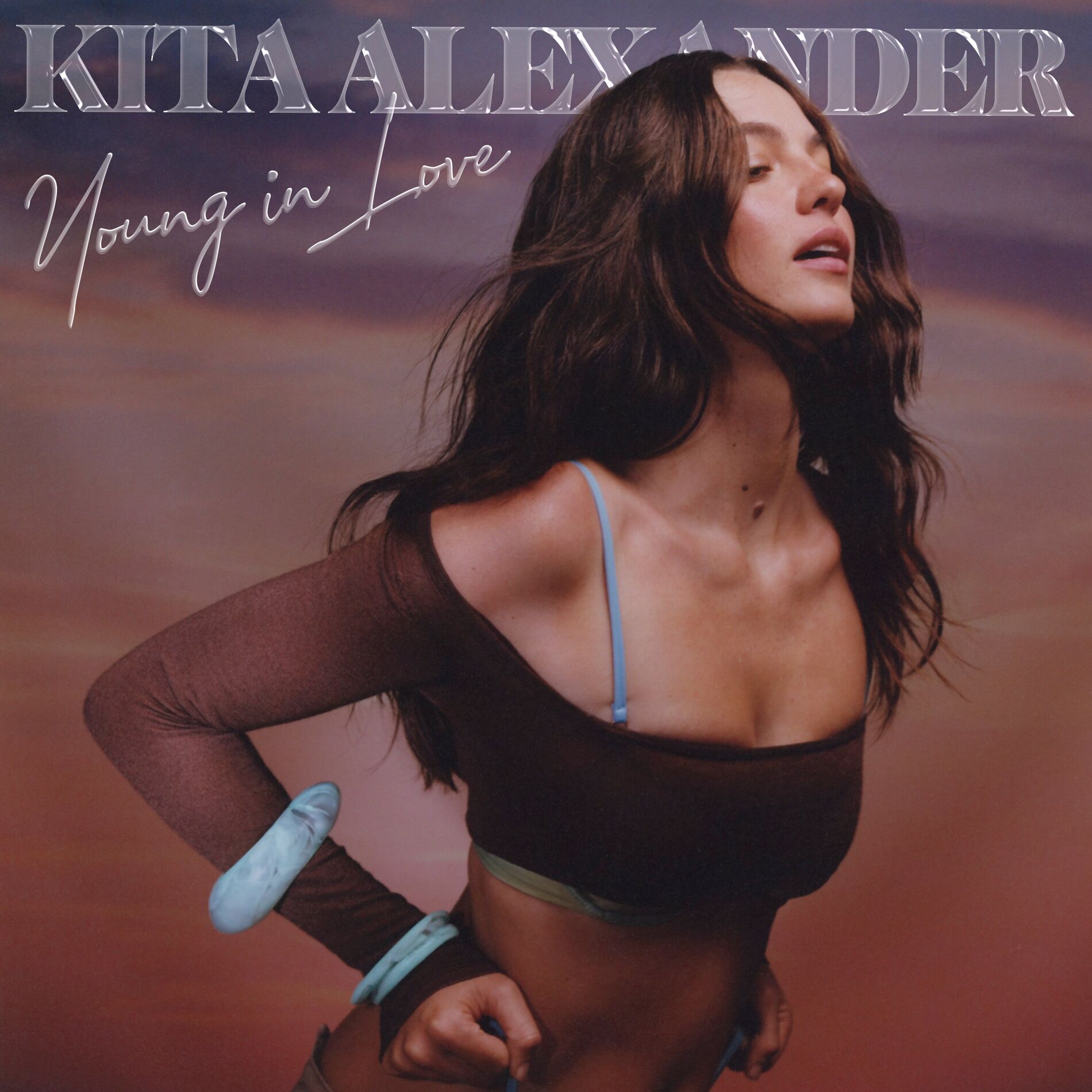 Album cover of Young In Love