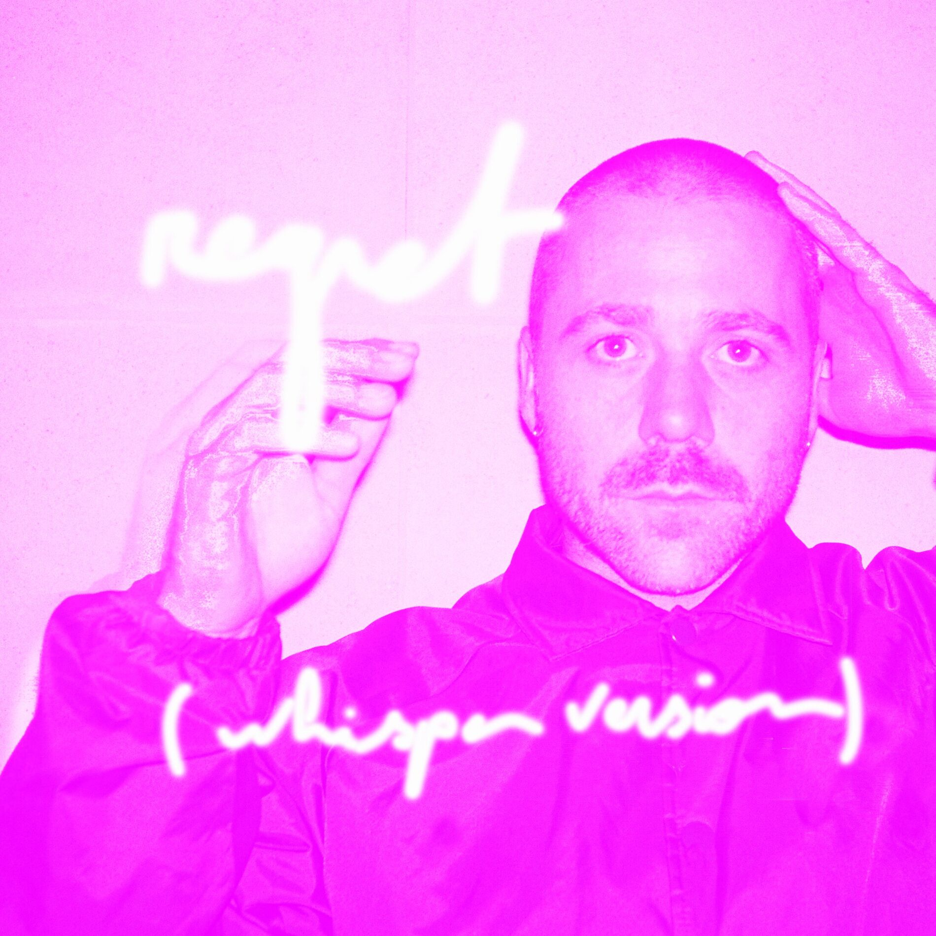 Album cover of regret (whisper version)