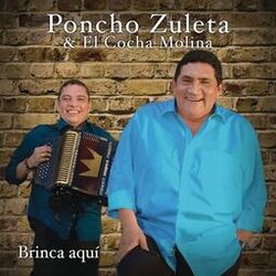 Cover of Brinca Aquí