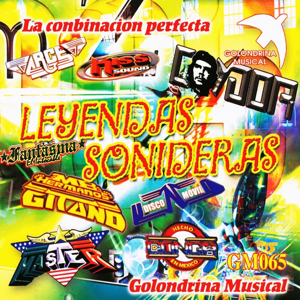 Picture of Leyendas Sonideras