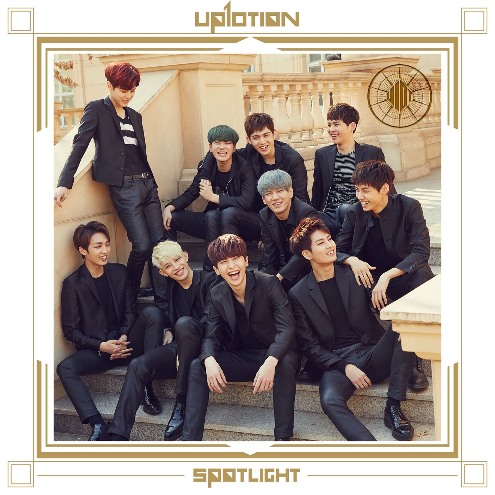 UP10TION: albums, songs, concerts | Deezer