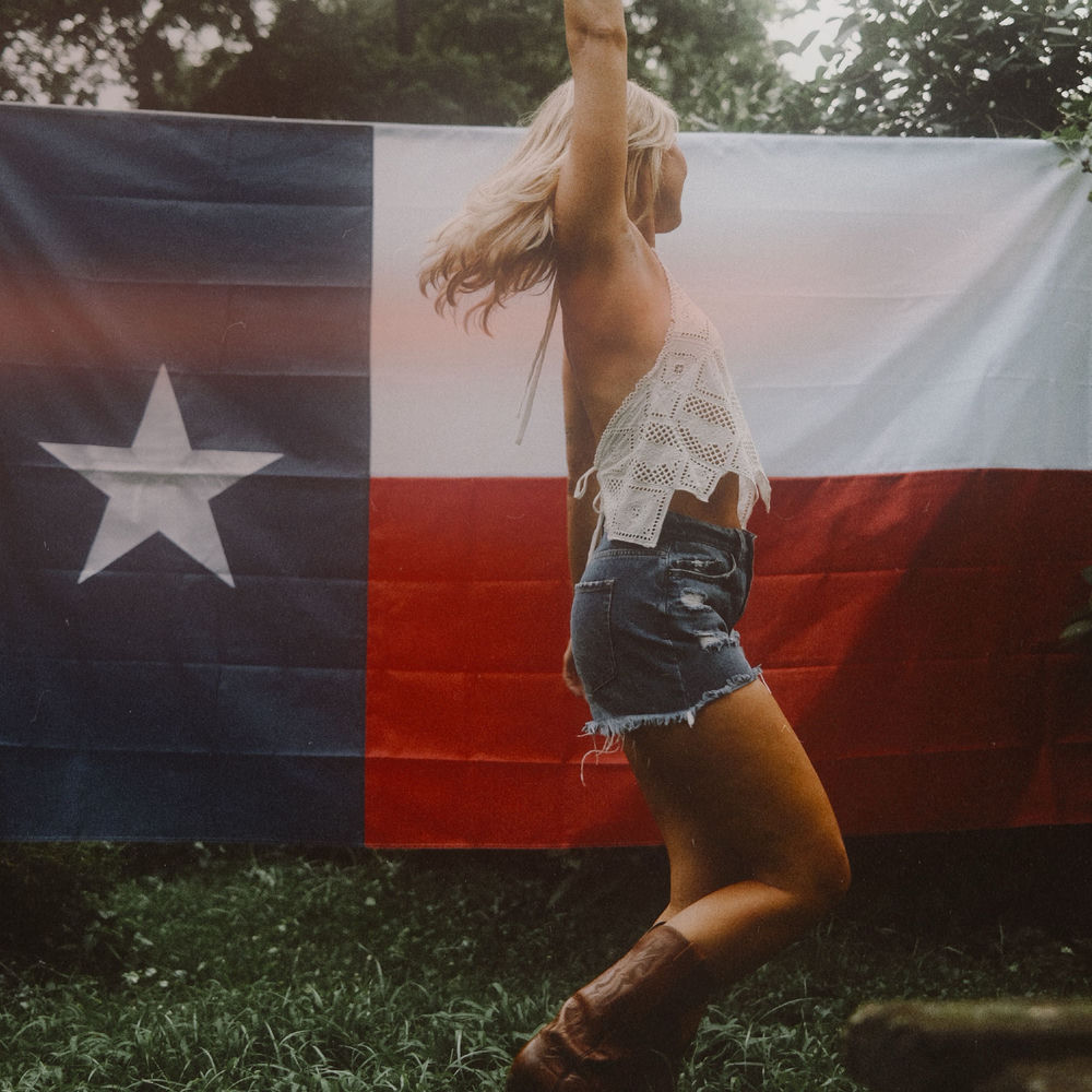 Wishing On A Lone Star cover