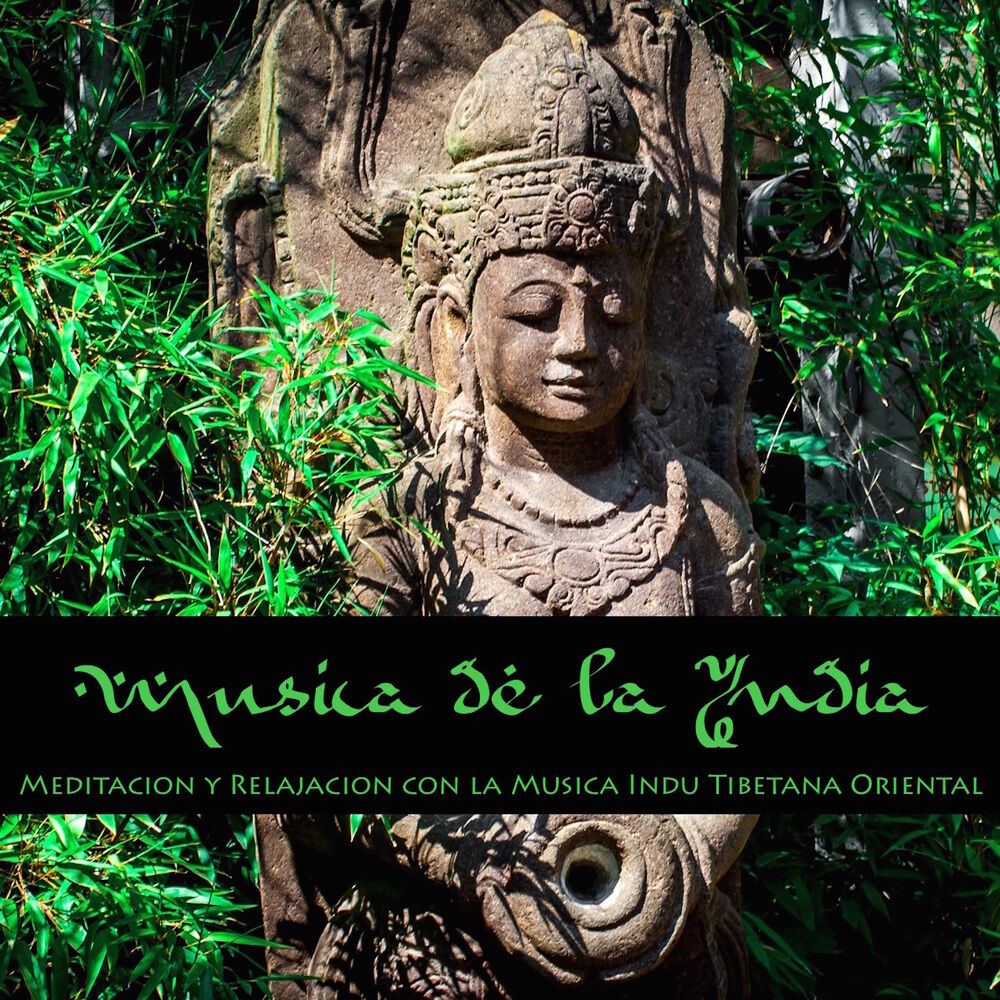 Picture of Musica de la India - Meditacion y Relajacion con la Musica Indu Tibetana Oriental